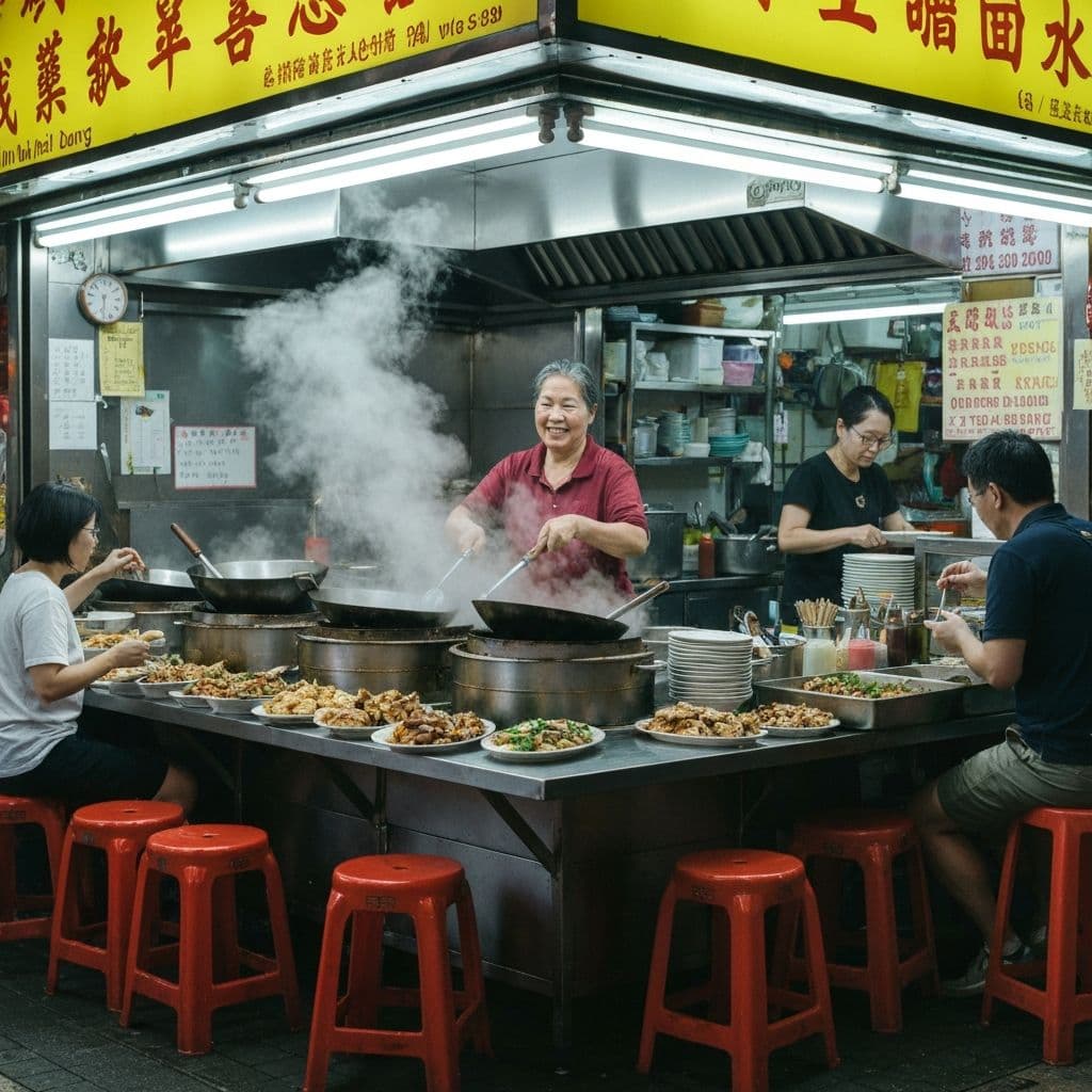 10 Dai Pai Dongs That Haven't Been Ruined Yet