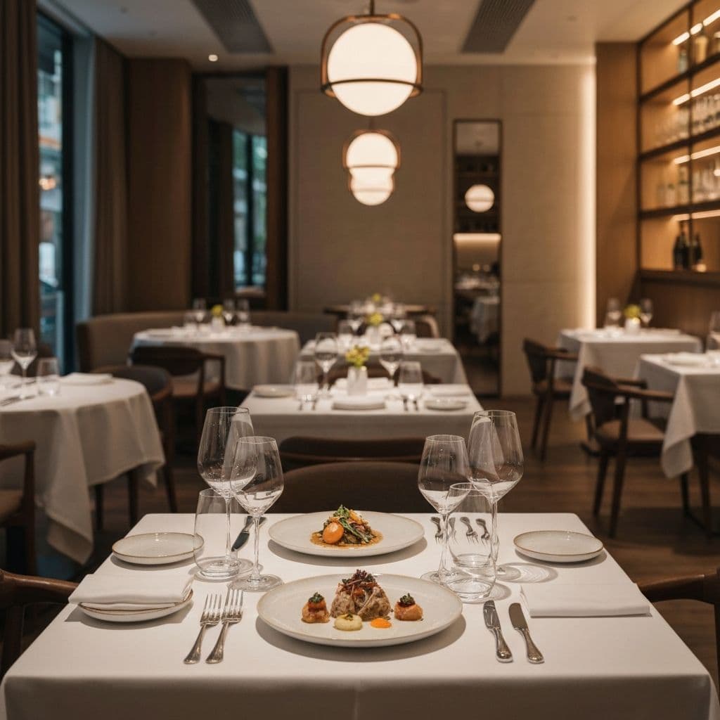 The Definitive Power Lunch Tier List: Central Edition